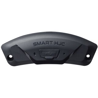 Smart HJC 11B Bluetooth-Kommunikationssystem schwarz