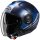 HJC i40N Dova MC2SF casque jet