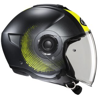 HJC i40N Dova MC3HSF casque jet