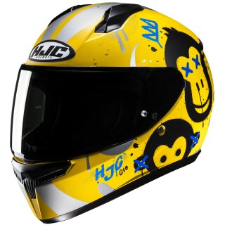 HJC C10 Geti MC3SF Full Face Helmet