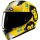 Casco integral HJC C10 Geti MC3SF