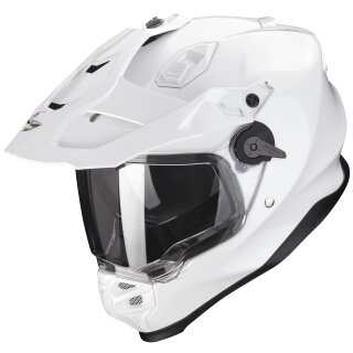 Scorpion Exo-ADF-9000 AIR Solid Bianco Perla XL