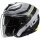 HJC F31 Naby MC3HSF jet helmet