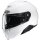 Casco modulare HJC i91 Solid bianco