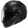 HJC i91 Solid semi matt black Flip Up Helmet