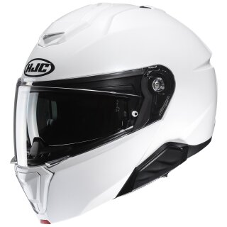 Casco modulare HJC i91 Solid bianco L