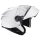 Casco modulare HJC i91 Solid bianco M