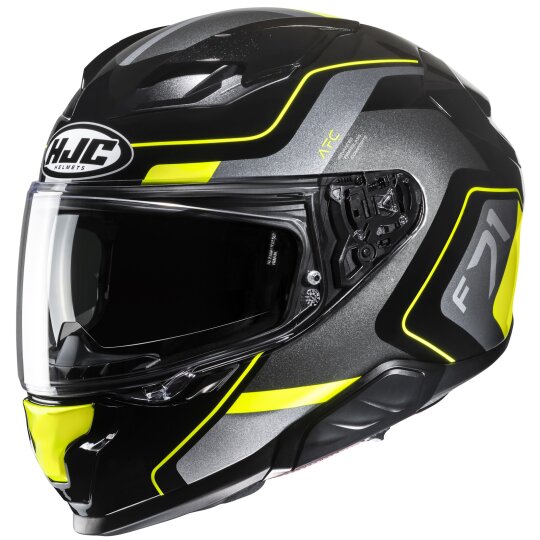 HJC F71 Arcan MC3H Integralhelm S