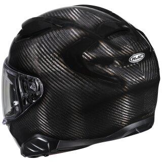HJC F71 Carbon black full face helmet S