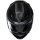 HJC F71 Carbon black full face helmet S
