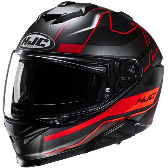HJC i71 Iorix MC1SF Full Face Helmet L