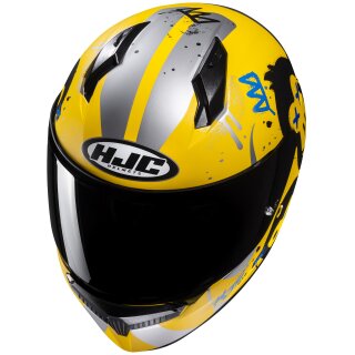 HJC C10 Geti MC3SF Full Face Helmet S