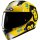 HJC C10 Geti MC3SF Full Face Helmet S