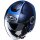 HJC i40N Dova MC2SF open face helmet S