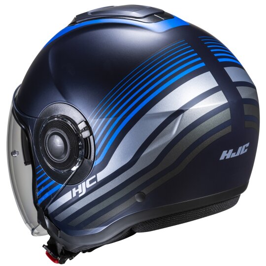 HJC i40N Dova MC2SF casque jet XS