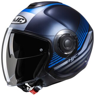HJC i40N Dova MC2SF open face helmet XXL