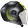 HJC i40N Dova MC3HSF open face helmet S