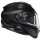HJC RPHA 91 Carbon Solid Black Flip Up Helmet XL