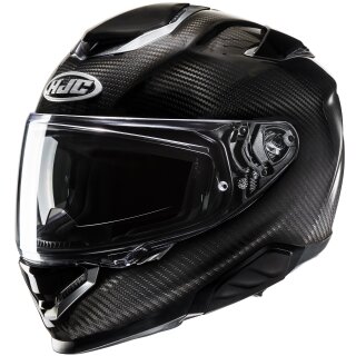 HJC RPHA 71 Carbon Solid Black Full Face Helmet XXL