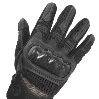 Büse Safe Ride Handschuhe schwarz