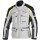 gms Everest 3in1 Tourjacke grau / schwarz / gelb Herren