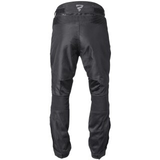 gms fiftysix.7 pantaloni in mesh nero uomo