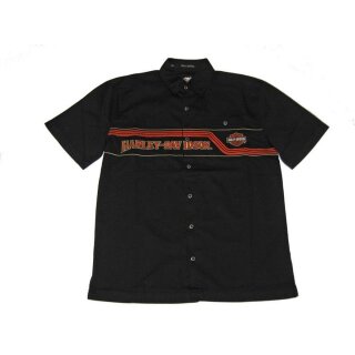Harley Davidson Transportation short sleeve shirt
