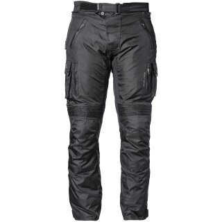 gms Men´s Trento WP Textile Trousers black