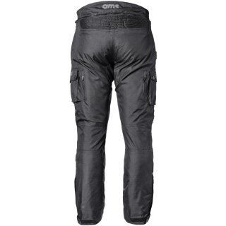 gms Men´s Trento WP Textile Trousers black  S