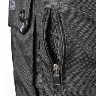 gms Men´s Trento WP Textile Trousers black  XL