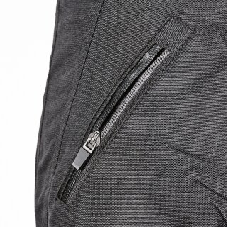 gms Men´s Trento WP Textile Trousers black  XL