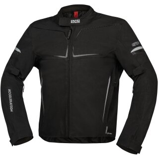 iXS TS-Pro ST+ Veste textile homme noir XL