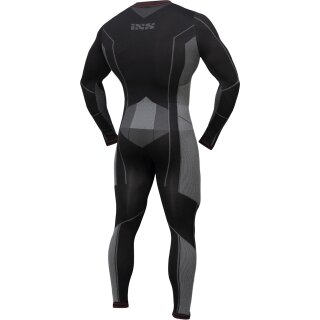 iXS Underwear Monopieza 365 Prenda interior negro M/L