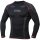 iXS Underwear Shirt 365 Camicia funzionale a maniche lunghe nero/grigio 3XL/4XL