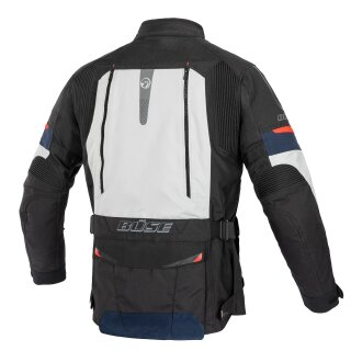 Büse Men`s  Monterey Textile jacket light grey 58