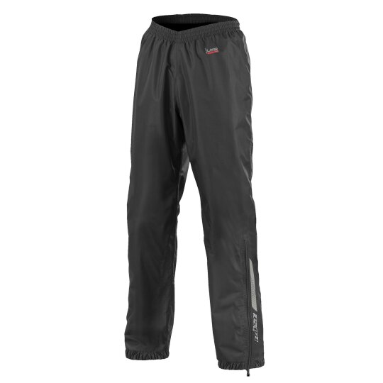 Büse Breeze Pantalon de pluie noir XL