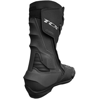 TCX S-TR1 WP Botas de moto negro hombre 39