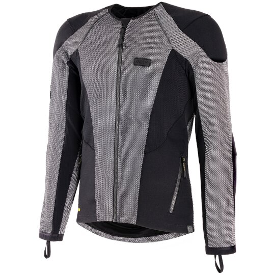 Knox Urbane Pro MK3 Giacca protettiva Argento / Nero Uomo L