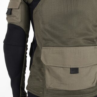 Knox Men´s Urbane Pro Utility MK3 Protector Jacket Olive  L