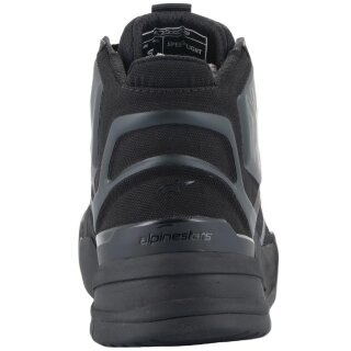 Alpinestars Speedflight Zapatillas de moto negro / negro 41