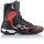 Alpinestars Superfaster Motorcycle Shoes black / bright red / white