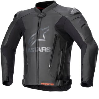 Alpinestars GP Plus V4 Chaqueta de cuero hombre negro /...