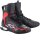 Alpinestars Superfaster Motorcycle Shoes black / bright red / white 41
