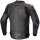 Alpinestars Mens GP Plus V4 Leather Jacket black / black 48