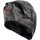 Icon Airflite Mips Tigers Blood Full-Face Helmet grey / black XL