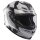 AGV K6 S Casco integrale Ultrasonic nero opaco / grigio