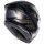 AGV K6 S Full Face Helmet Enhance matt grey / yellow fluo