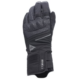 Dainese Tempest 2 D-Dry Guantes mujer negro