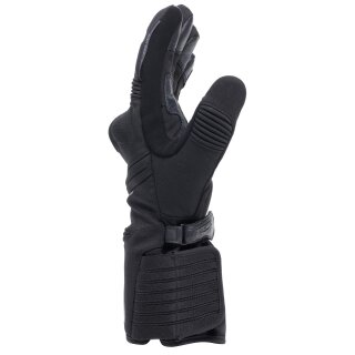 Dainese Tempest 2 D-Dry Guantes negros XL
