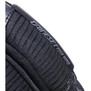 Dainese Tempest 2 D-Dry Guantes negros XL